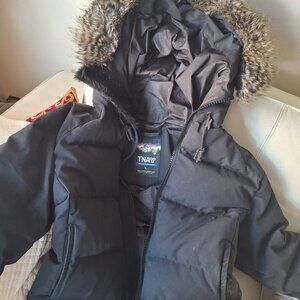 TNA Aritzia Mountaineering Parka Large